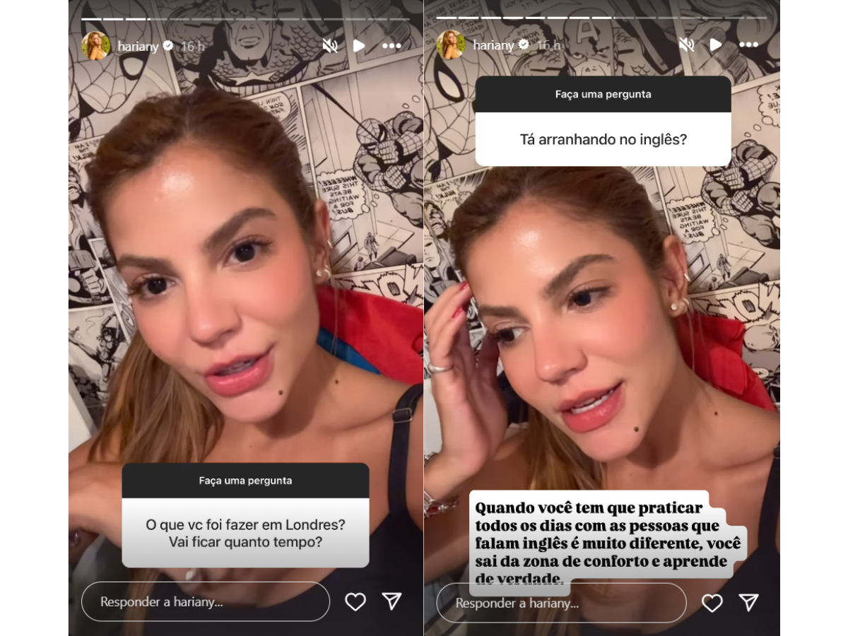Reprodução Instagram/montagem