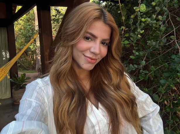 Hariany Almeida se muda para a Europa para aperfeiçoar o inglês