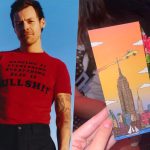 Harry Styles é criticado por arte de ingresso na semana do 11 de Setembro
