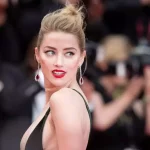 Amber Heard, ex de Johnny Depp, está grávida pela 2ª vez, diz revista