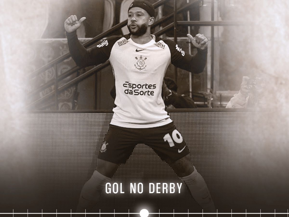 Reprodução/X: @Corinthians Reprodução/X: @Corinthians