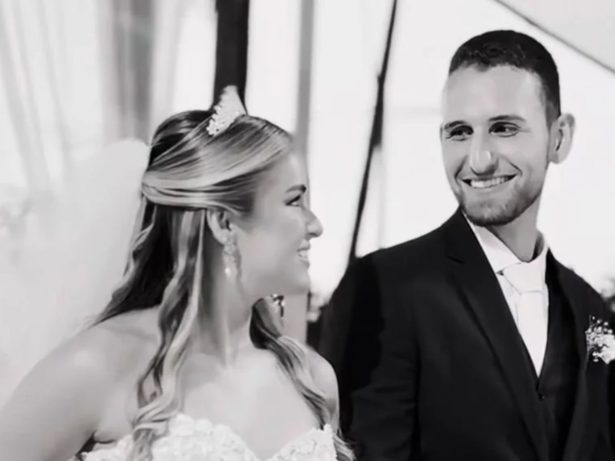 Engenheiro de 24 anos morre horas após se casar em Goiânia