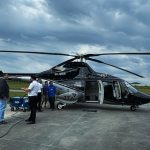 Assessoria de Rick confirma quem seriam os demais passageiros de helicópteros desaparecidos