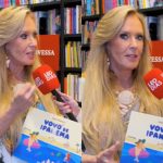 Helô Pinheiro revela inspiração para primeiro livro infantil: “Deixar um legado”