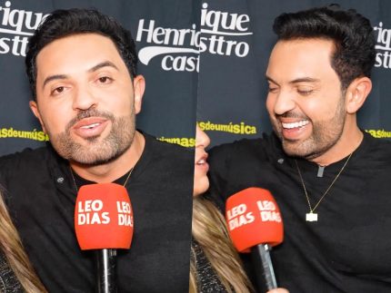 Sertanejo Henrique Casttro revela ritual antes dos shows: “Eu coloco nas mãos de Deus”