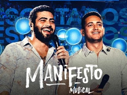 Henrique, dupla de Juliano, rebate título de nº 1 no sertanejo: “Sei que sou nº 1 em casa”