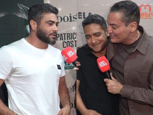 Henrique & Juliano abrem a Festa do Peão de Americana: “Sonhávamos em estar nesse palco”