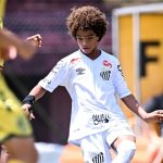 Athletico-PR encaminha contratação de joia de 13 anos do Santos