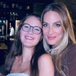 Luto por Anne Marie: Schynaider Moura presta homenagem à filha, que morreu aos 16 anos