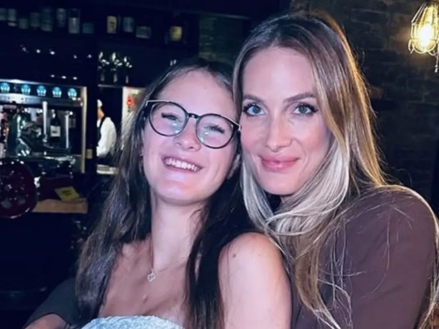 Luto por Anne Marie: Schynaider Moura presta homenagem à filha, que morreu aos 16 anos