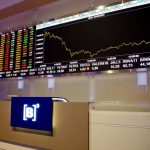 Bolsa de valores brasileira rompe a marca dos 141 mil pontos pela 1ª vez