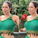 Isabelle Nogueira fala de fase solteira após noivado com Matteus Amaral: “Mais reservada”