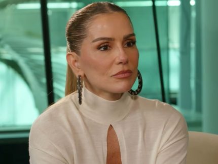 Deborah Secco fala sobre fama em novo programa de Leo Dias na Band