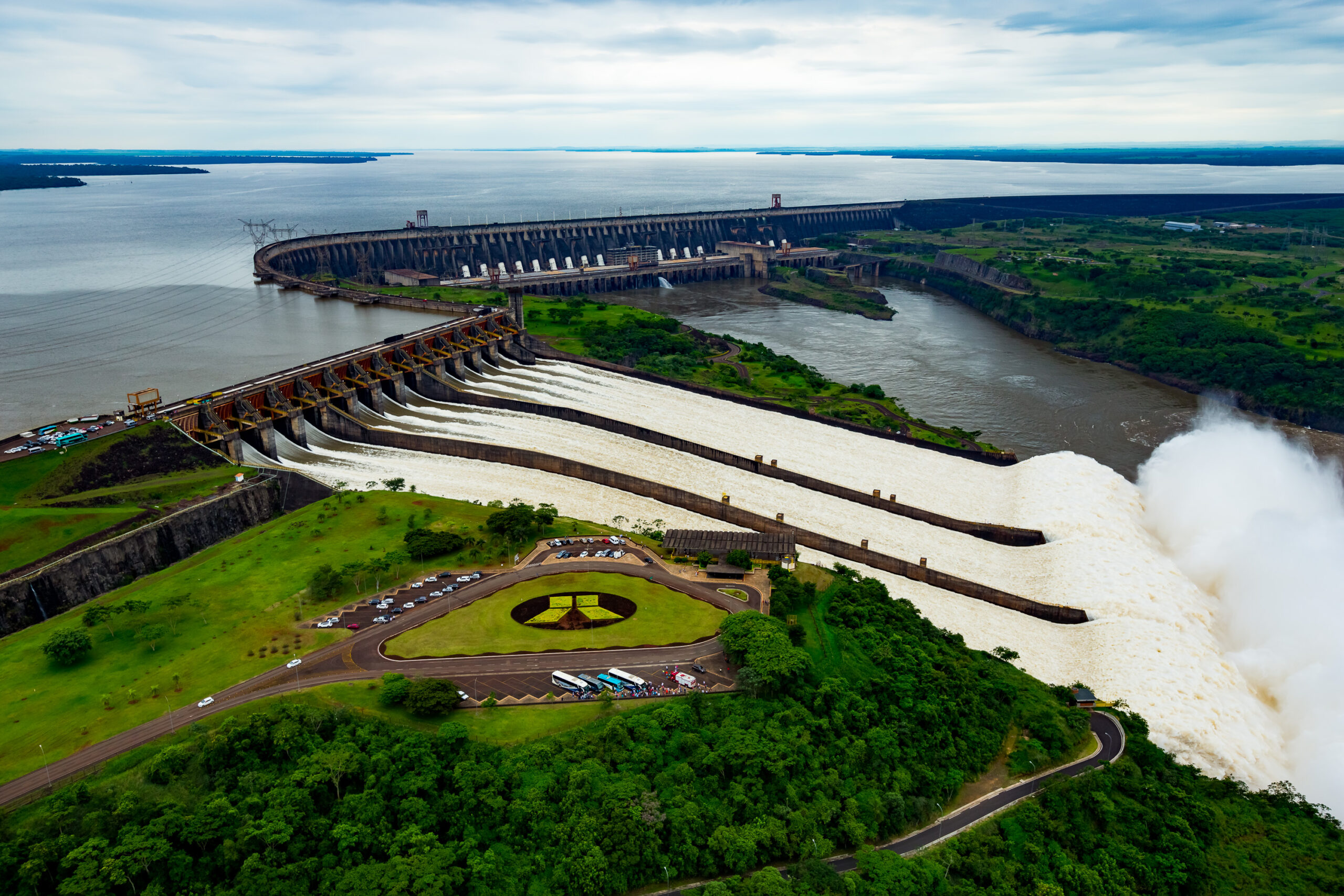 Reprodução: Turismo de Itaipu