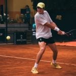 João Fonseca perde na primeira rodada do Roma Open