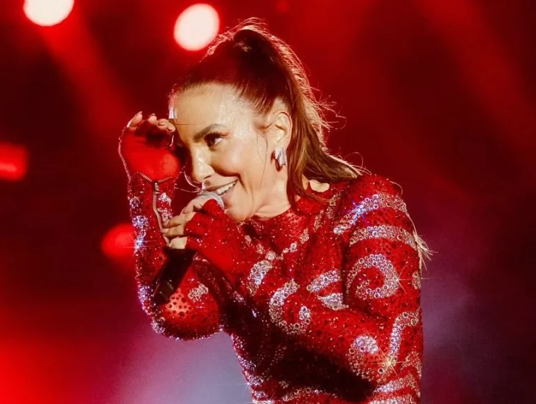 Hit do Carnaval! Com Macetando, Ivete entra para o top 10 do Spotify pela 1ª vez na carreira