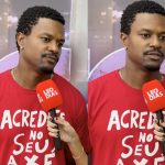 David Junior fala sobre estreia no “Dança dos Famosos” e rotina intensa