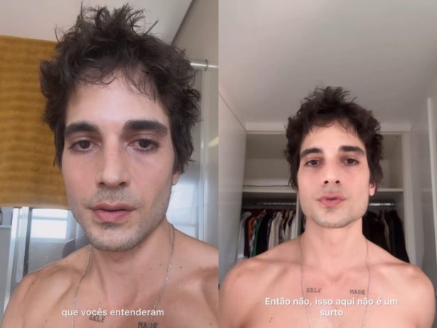 Fiuk reage a críticas sobre música que fala de sentimentos: “Não é vitimismo”; entenda