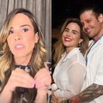 Após suposta agressão de Dado Dolabella, Wanessa esclarece polêmica com o ex
