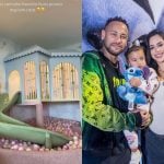Bruna Biancardi mostra detalhes da nova brinquedoteca das filhas: “Cantinho favorito”