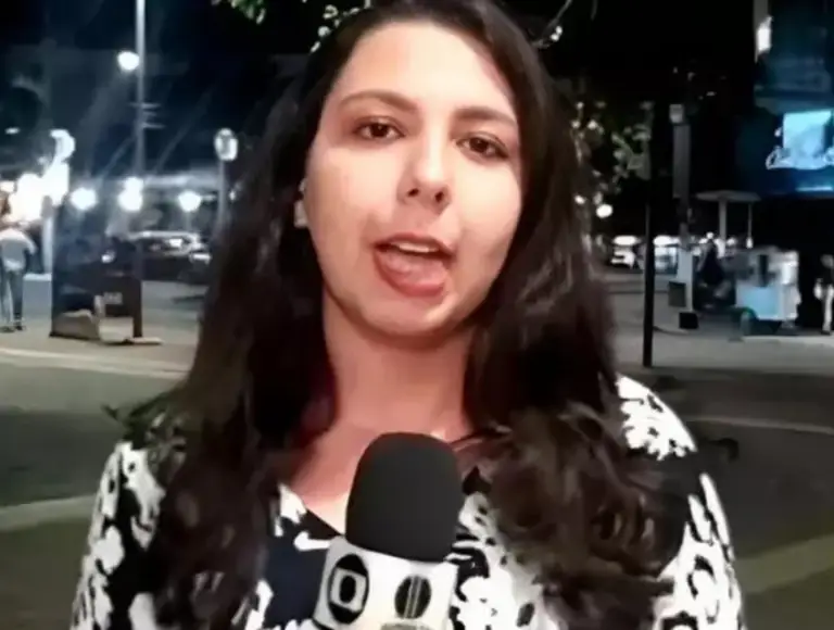 Homem que assediou repórter da Globo é indiciado por importunação sexual