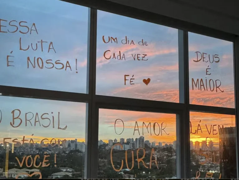 Reprodução/ Redes Sociais Reprodução/ Redes Sociais