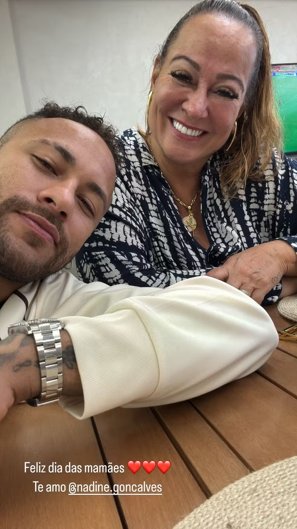 Reprodução: Instagram/Neymar