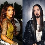 Interação entre o lendário DJ Steve Aoki e Ludmilla indica parceria no Tomorrowland Br