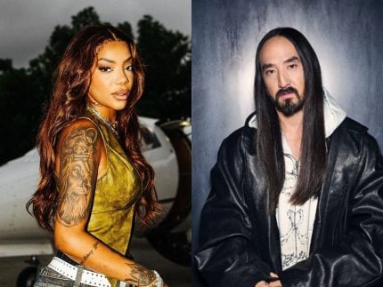 Interação entre o lendário DJ Steve Aoki e Ludmilla indica parceria no Tomorrowland Br