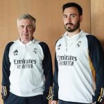 CBF anuncia filho de Carlo Ancelotti para comissão técnica da Seleção Brasileira