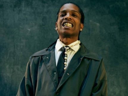 A$AP Rocky, marido de Rihanna, é acusado de plágio por brasileiro em clipe indicado ao Grammy