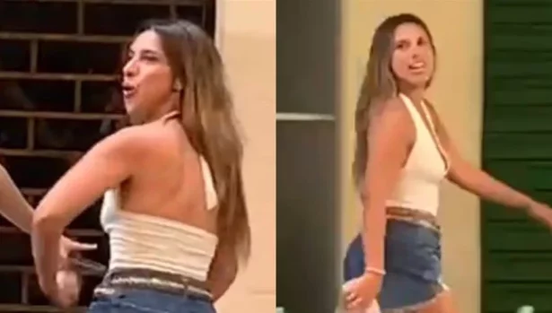 Polícia prende argentina acusada de racismo contra funcionários de bar no Rio