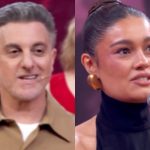 Huck diz que Sophie Charlotte foi injustiçada no Melhores do Ano: “Aquém da minha vontade”