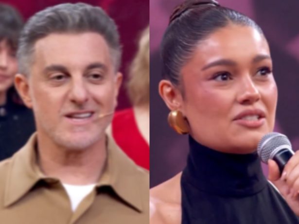 Huck diz que Sophie Charlotte foi injustiçada no Melhores do Ano: “Aquém da minha vontade”