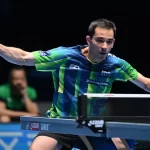 Após fazer história, Calderano é derrotado na final e é vice do Mundial de Tênis de Mesa