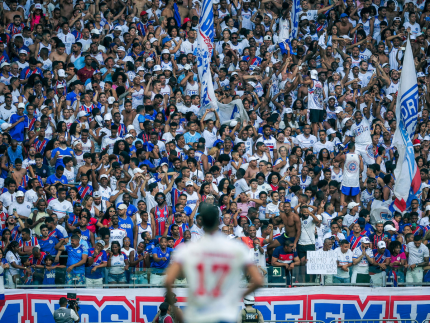 Bahia enfrenta Boston River para garantir vaga na fase de grupos da Libertadores