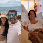 Ex-BBB Alberto Cowboy cumpre promessa e presenteia esposa com cirurgia plástica