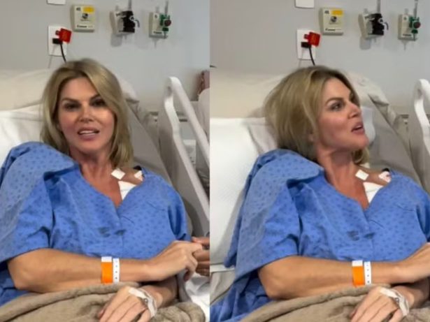 Val Marchiori fala sobre recuperação após cirurgia para tratamento do câncer: “Correu bem”