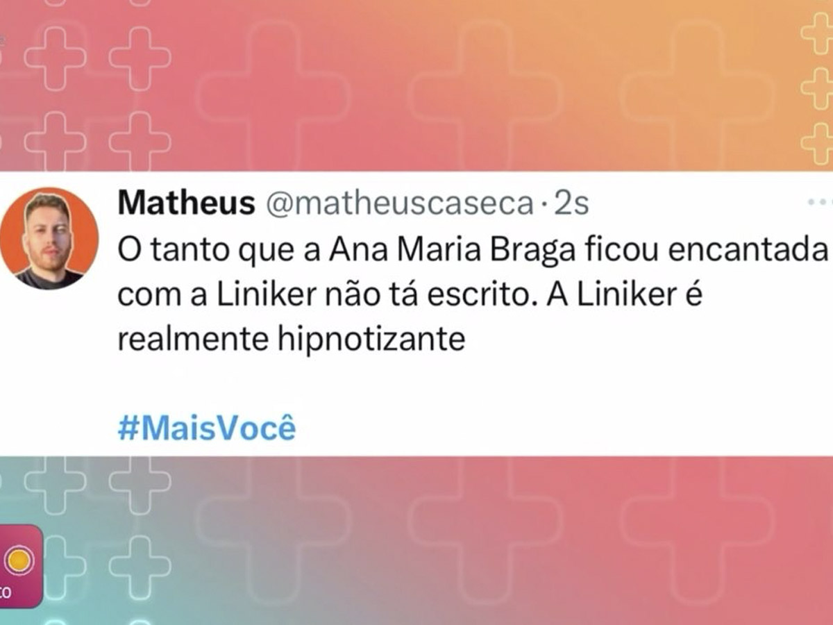 Reprodução / Globo
