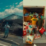 Yudi Tamashiro celebra aniversário de 34 anos ajudando vítimas do terremoto no Japão