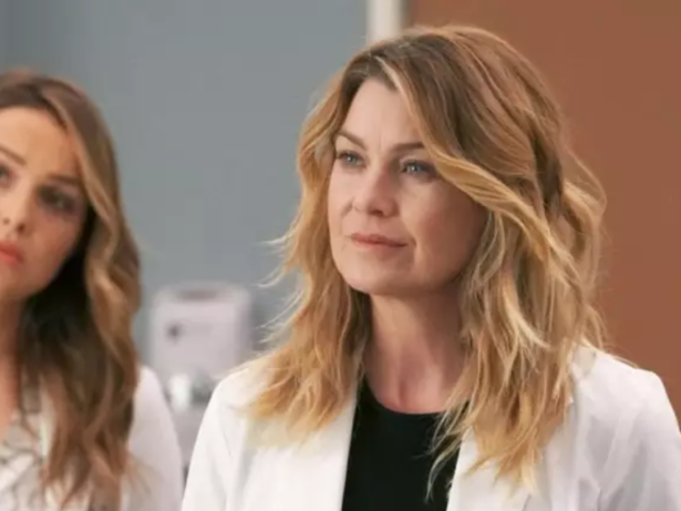 Ellen Pompeo, de “Grey’s Anatomy”, é parada em aeroporto; entenda