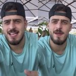 Jon Vlogs reaparece após prisão na Croácia e diz que tudo foi “mal-entendido”