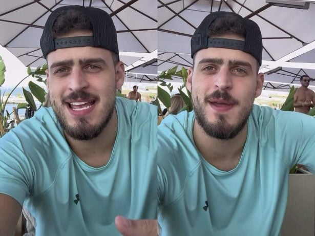 Jon Vlogs reaparece após prisão na Croácia e diz que tudo foi “mal-entendido”