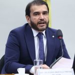 Relator defende arquivamento de processo contra Eduardo Bolsonaro no Conselho de Ética