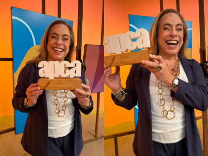 Sem Censura recebe prêmio da APCA de Melhor Programa de Televisão