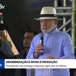 Lula chama Bolsonaro de “covardão” e critica atuação da Vale em Mariana