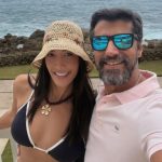 Fora do “BBB26”, Alberto Cowboy abre álbum de fotos com a esposa em Porto Rico
