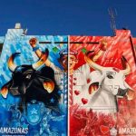 Entenda como o Festival de Parintins divide uma ilha pela paixão por dois bois