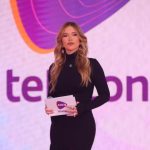 Virginia no Teleton em 2024