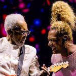 Música perdida de Gilberto Gil ganha nova vida na voz de Liniker